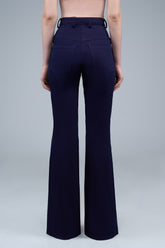 Akasia Pants Midnight Blue